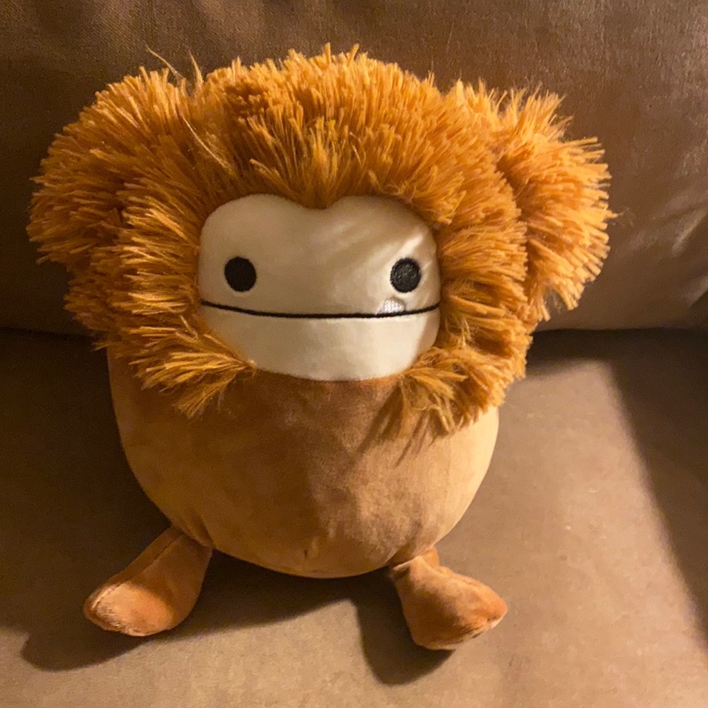 8 in Benny squishmallow brand new with tags